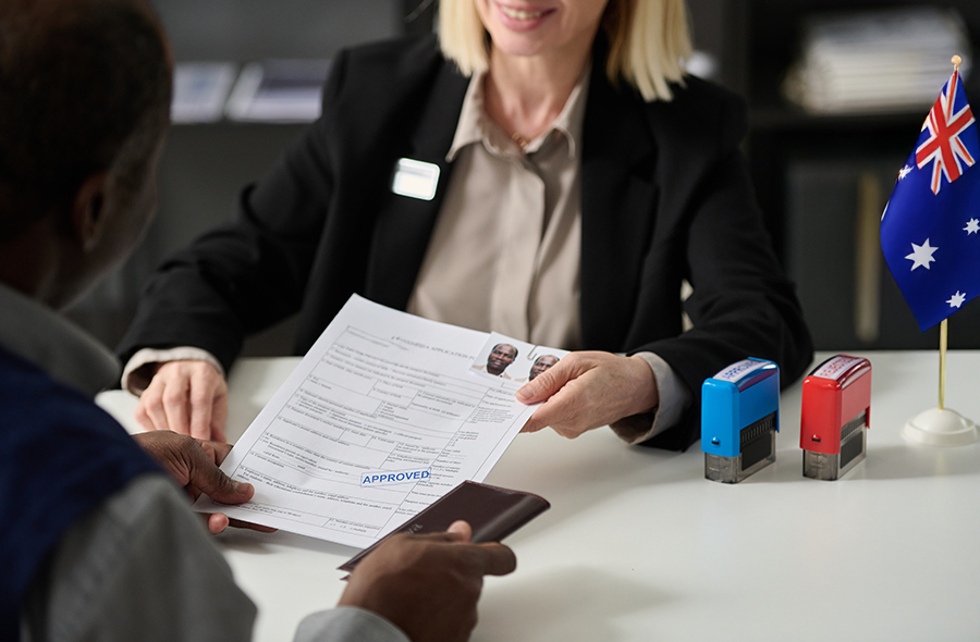 Business Visa